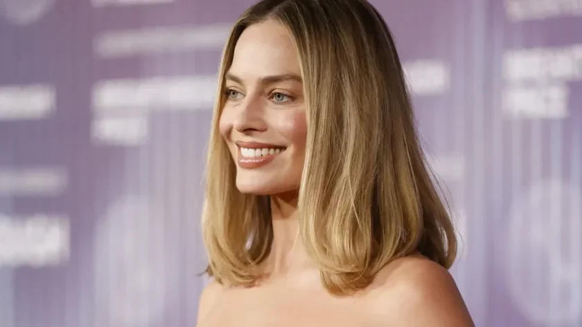 Онлайн класация: Марго Роби е най-красивата жена на света