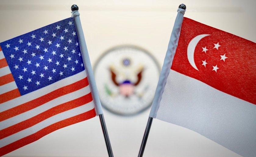 САЩ продават самолети, торпеда и системи за ПВО на Сингапур