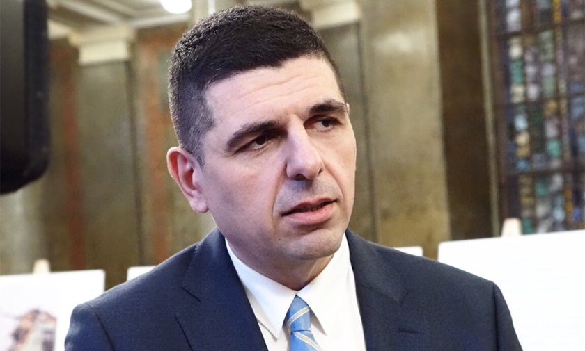 Иво Мирчев: Разговорите с Радев се определят от два ключови репера