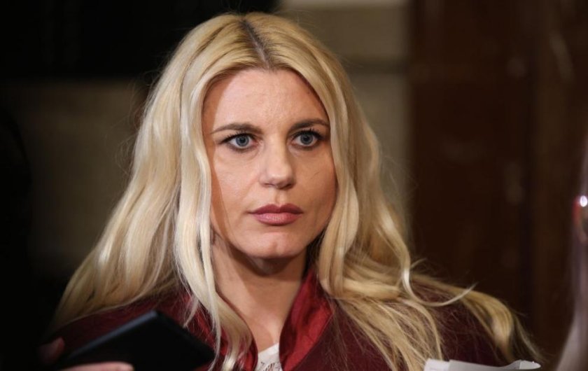 Христина Лулчева е новият окръжен прокурор на София 