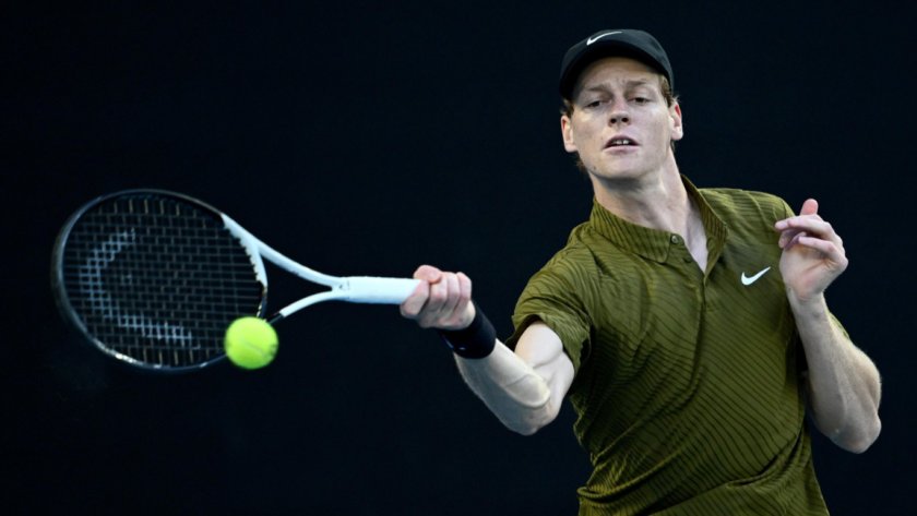 Синер отвя австралиец, 40-годишният Вавринка влетя в III кръг в Мелбърн и подобри рекорди