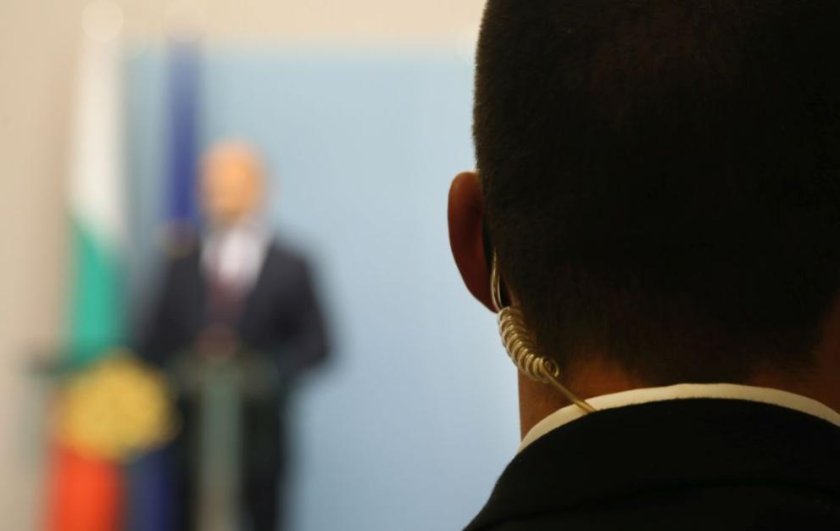 НСО обяви 20 свободни позиции за служители по охрана