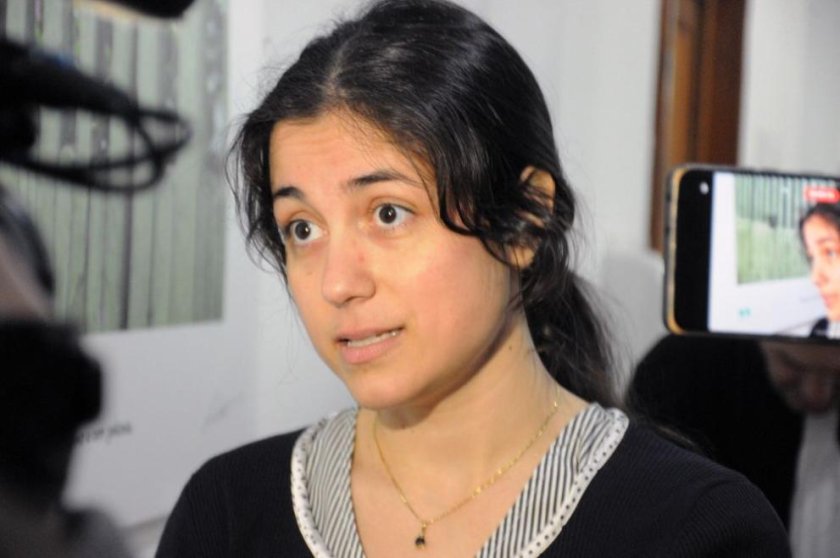 Под домашен арест остава Габриела Славова, обвинена в убийството на Пейо Пеев