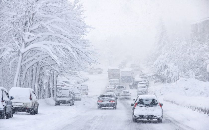 Истинската зима идва след седмица 