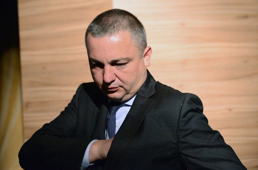 Иван Портних се изправи пред СГС