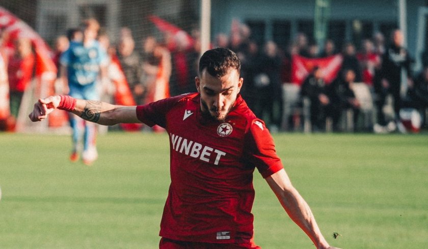 Последната контрола на ЦСКА ще е в центъра на София