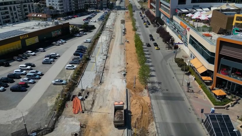 Последната пречка премахната: Съдът отчуждава частния имот, заради който строежът на бул. "Тодор Каблешков" беше спрян 