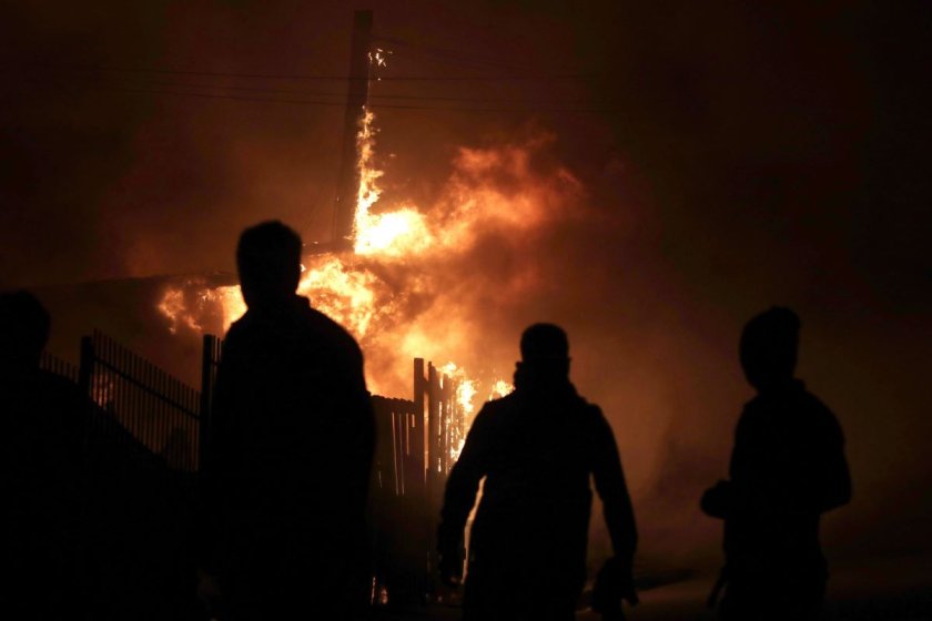 Извънредно положение в Аржентина заради опустошителните пожари 