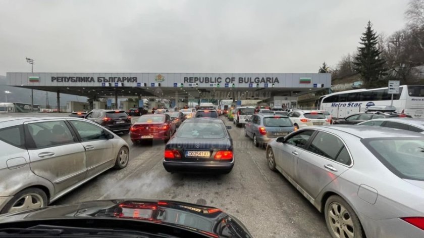 Откриват нов пункт на "Калотина"!