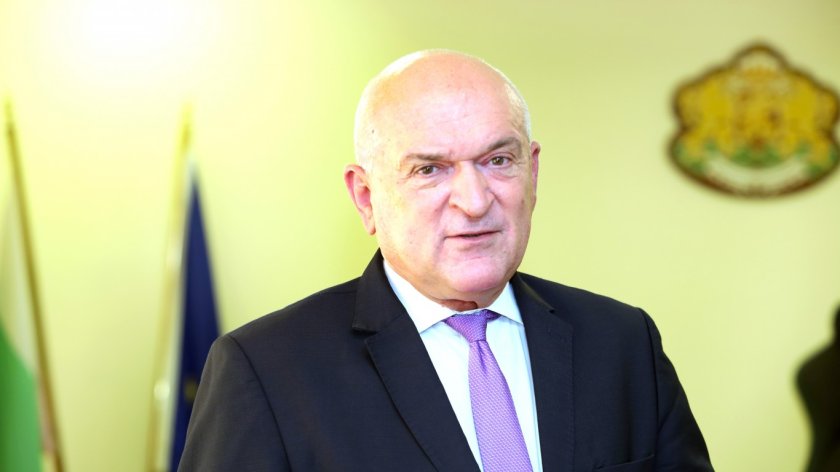 Румен Христов: Пак Главчев ще е служебен премиер