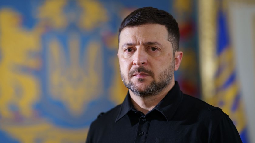 Зеленски: Виктор Орбан заслужава плесница през лицето