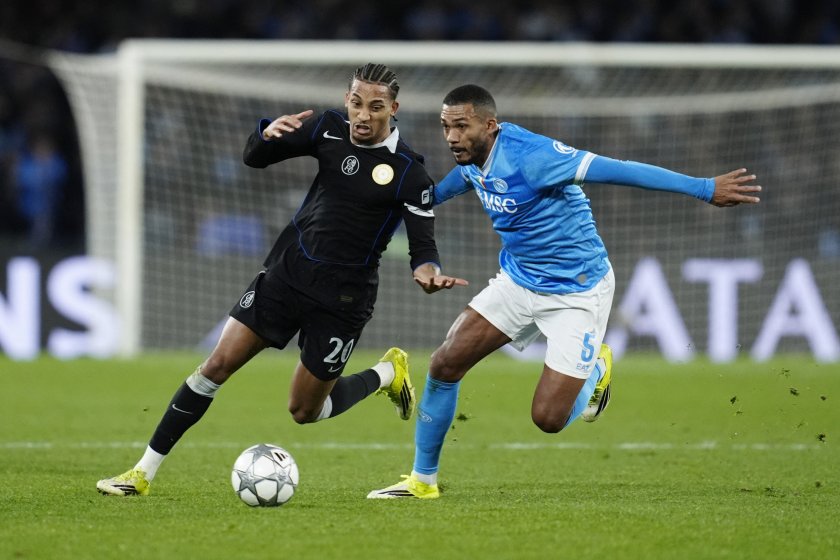 Троен крах: Наполи, Марсилия и Билбао са аут от ШЛ!