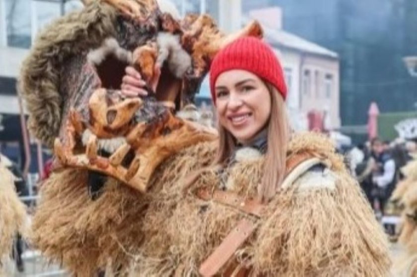 Участничка в &bdquo;Игри на волята&ldquo; - със Златна маска от &bdquo;Сурва&ldquo;