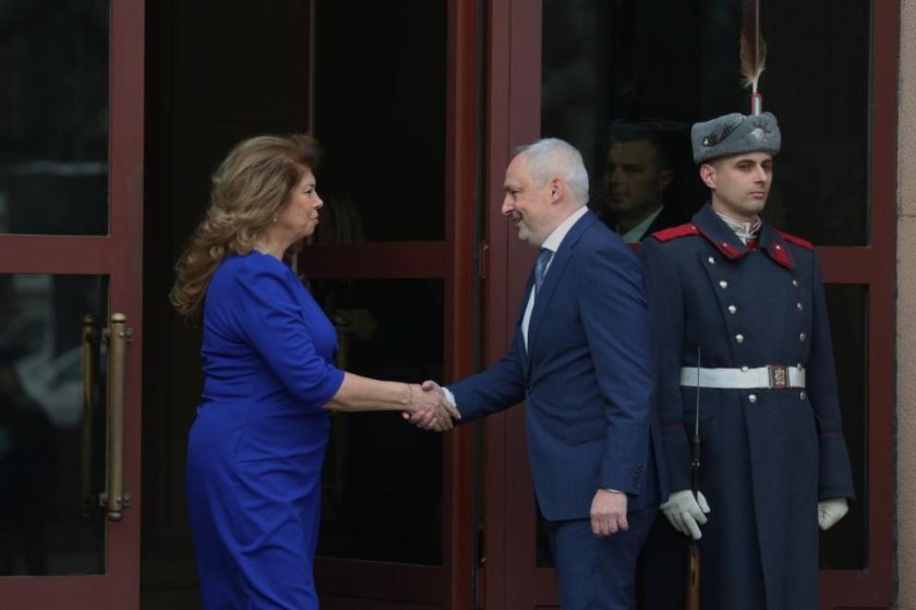 И подуправителят Радослав Миленков отказа да е служебен премиер 