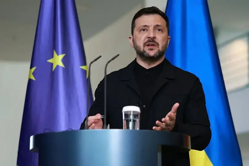 Украйна иска да влезе в ЕС още догодина