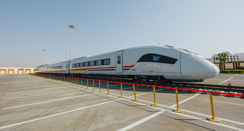 Нов мегапроект: Бърз влак свързва Египет с Европа през България