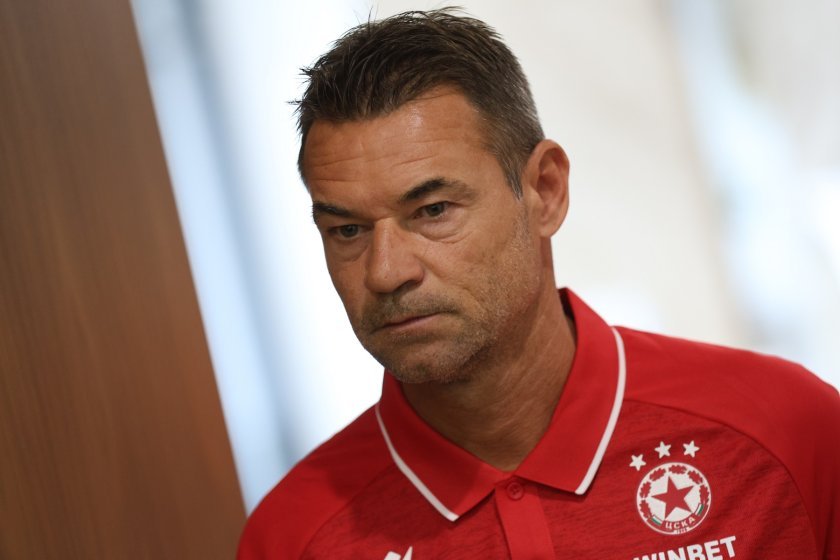 Косьо Мирчев: С ЦСКА се разделихме заради резултатите