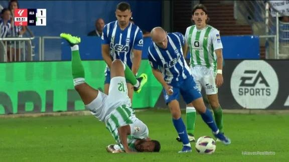 Шок за Бетис