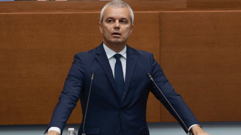 Костадинов: Най-логично е Андрей Гюров да бъде служебен премиер
