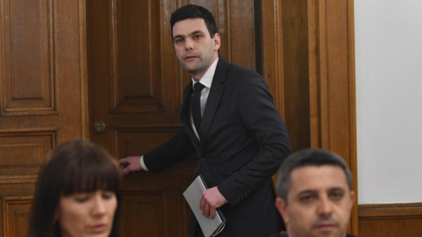 Никола Минчев: Румен Радев е големият проблем на ПП-ДБ 