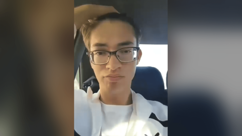 Билгин имаше мечти, Не го чухте навреме! С такива лозунги