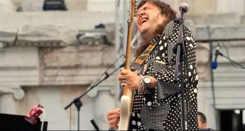 Отиде си Личо Стоунса - рок легендата на Пловдив и любовта на Лили