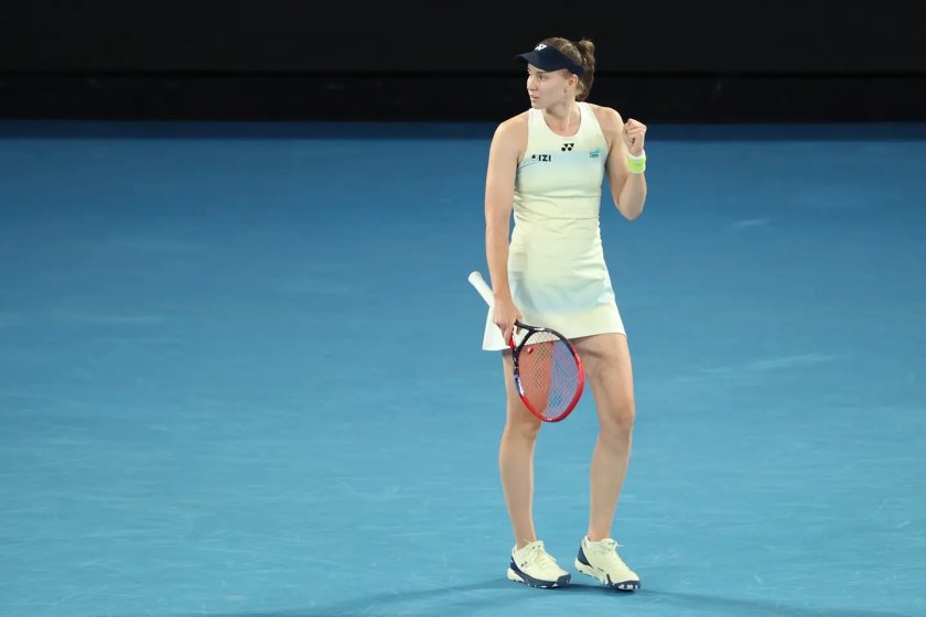 Рибакина е новата кралица в Мелбърн