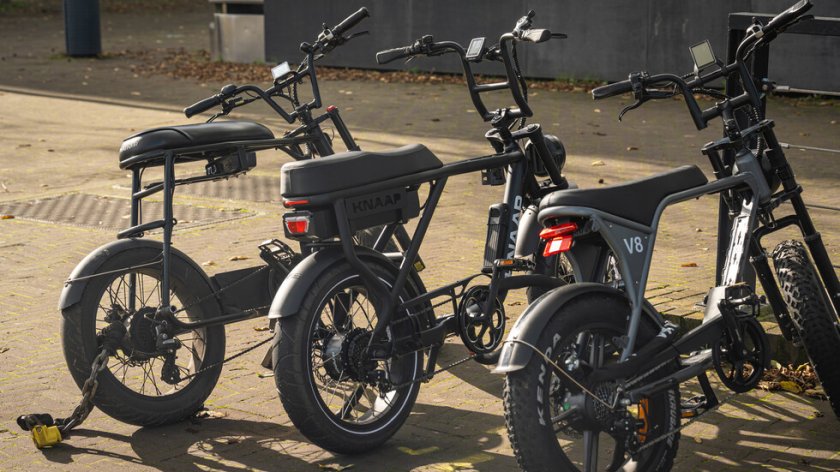 Амстердам забранява електрическите велосипеди