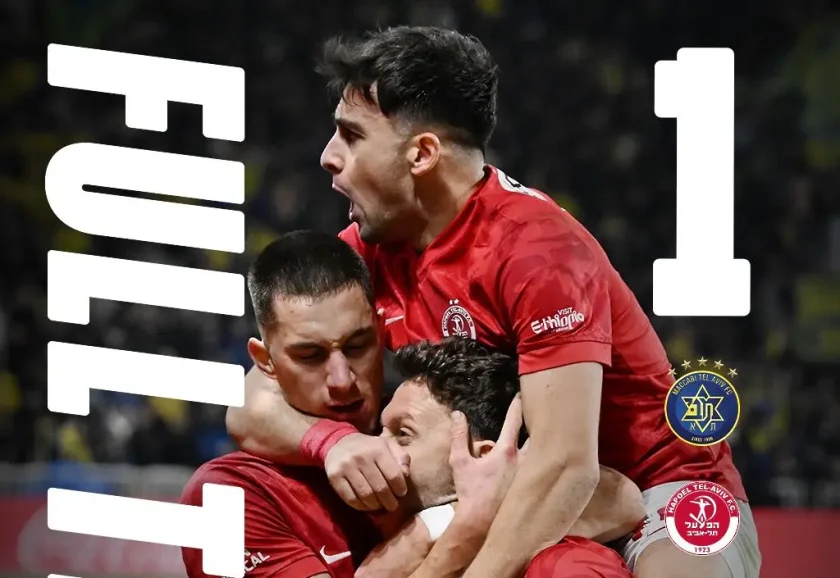 Краев и Апоел с обрат в дербито на Тел Авив