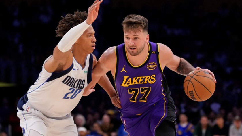 Лос Анджелис Лейкърс постигна втори пореден успех в НБА, след