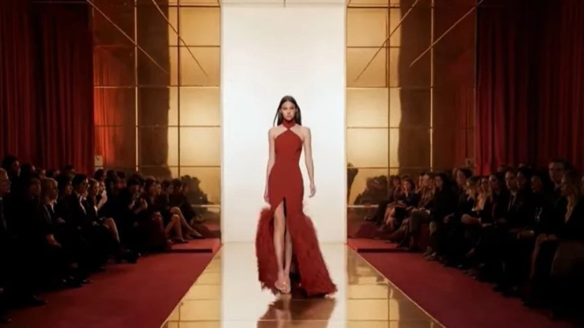 Сбогом на иглата: Изкуственият интелект създава мода