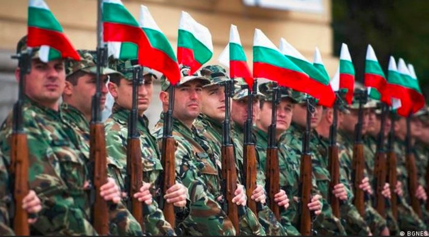 България изпреварва Сърбия по военна мощ