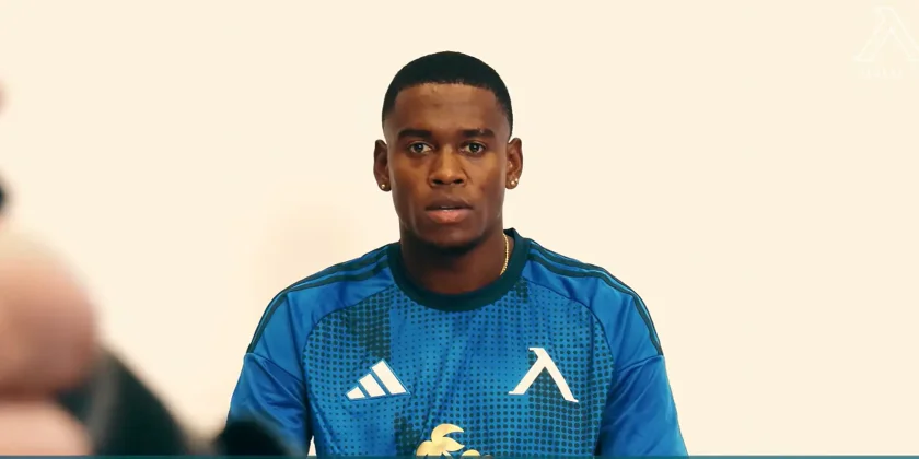 Переа: Не се поколебах да кажа "да", когато дойде офертата от Левски (ВИДЕО)