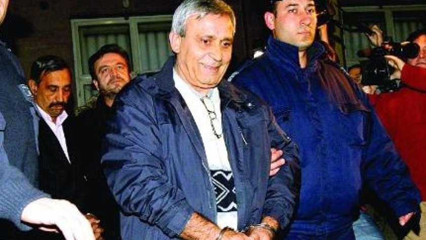 Ицо Папата арестуван заради отвличане, завършило със смърт (подробности за акцията + снимки)