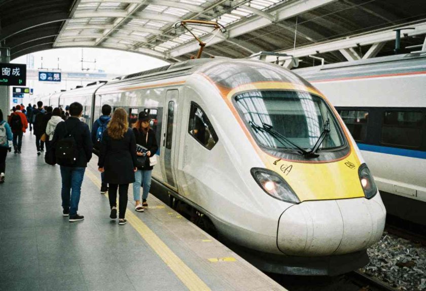 Румъния ще закупи 12 водородни влака