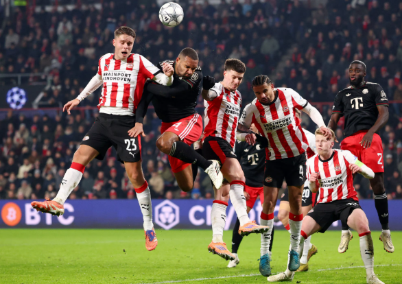 Байерн игра честно и би в Ниската земя