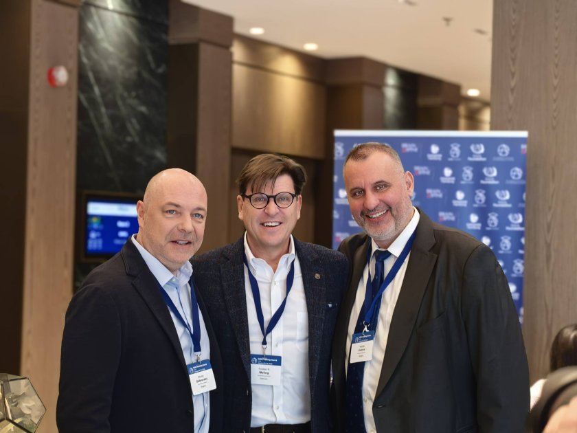 БРАВО: Светила от "Пирогов" организираха престижен международен симпозиум