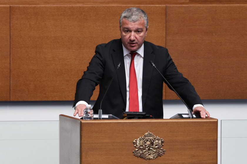 Драгомир Стойнев няма да бъде кандидат за депутат 