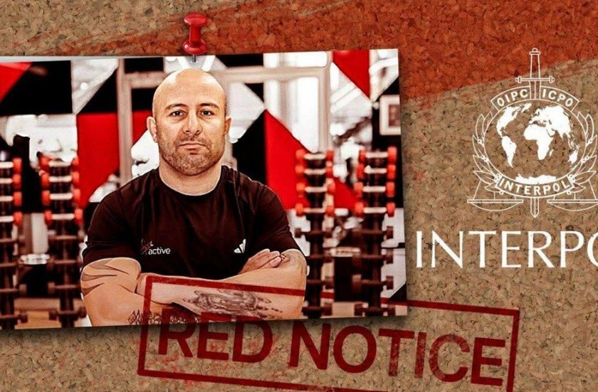 Бодигард на Къро, търсен от Интерпол за наркотрафик, работи като фитнес инструктор в ЮАР