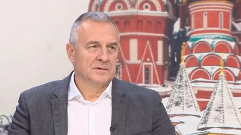 Цветлин Йовчев: Даваме противоречиви сигнали, а НАТО е разклатен
