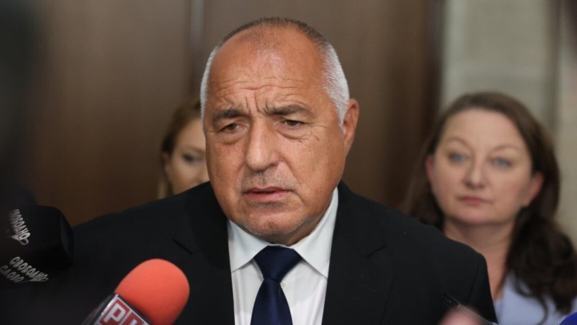 Бойко Борисов заминава за Загреб