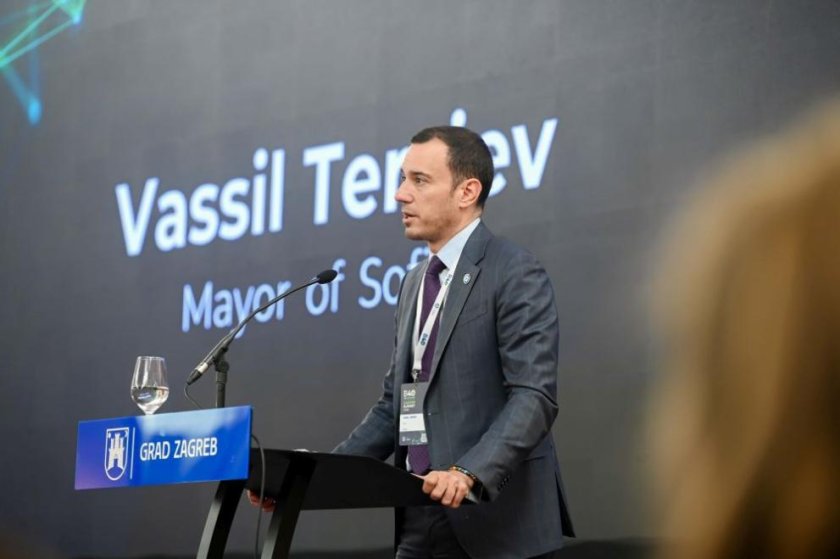 Васил Терзиев: Когато кметове са подложени на натиск, на прицел е демокрацията 