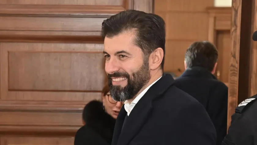 Първо за годината заседание по знаковото дело срещу Кирил Петков