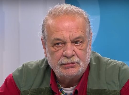 Eвгений Дайнов: Хората, които гласуваха за Борисов, сега ще гласуват за Радев