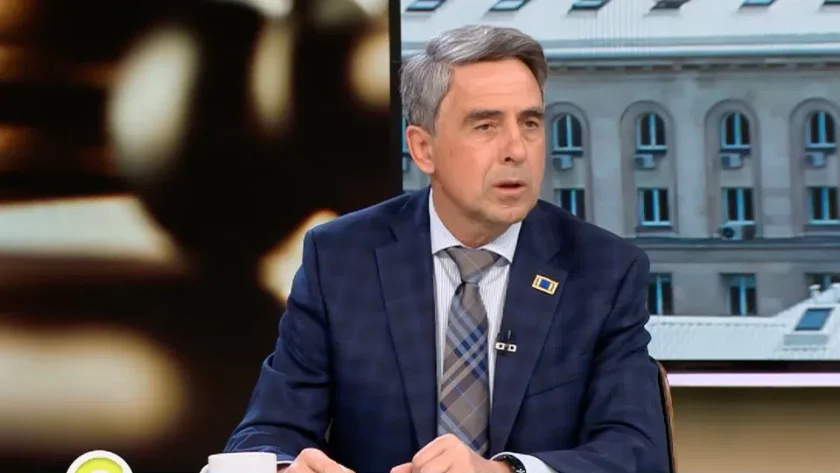 Няма как 20% от българите да считат, че руският президент