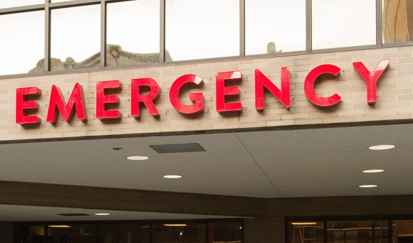 Всеки трети британец избягва спешното отделение