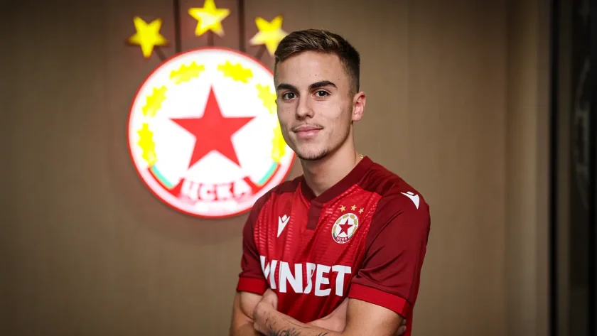 А уж надежда: ЦСКА разкара Додай