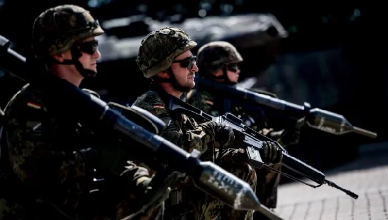 Германия се готви за война, чака руска атака срещу НАТО преди 2028 г.