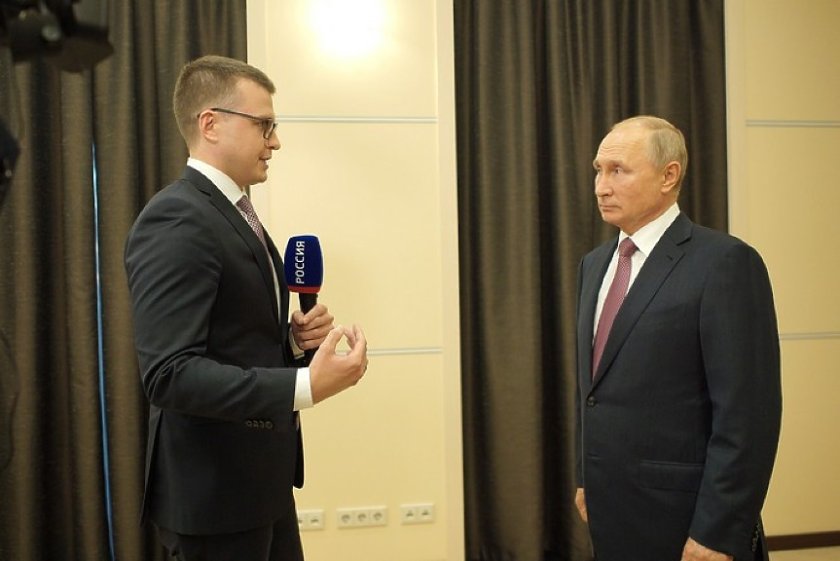 За дезинформация: ЕС санкционира шестима руски пропагандисти