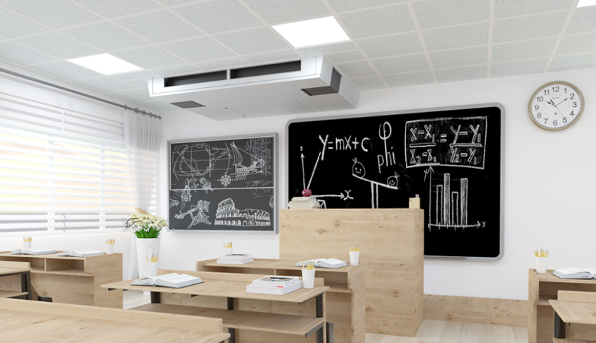 ШОКИРАЩИ ДАННИ: Учениците в България дишат ужасен въздух